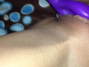 Rachel Starr toy orgasm 5/16