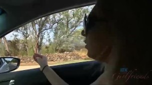 Tiffany Watson wants you to cum on her tits