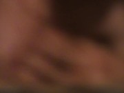 BJ's favorite dessert, Bella's sumptuous asshole! 9/16