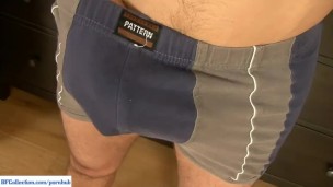 Mickey Scales Toys His Tight Asshole