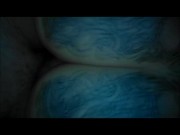 POV Deepthroat & Big Tattooed Booty Reverse Cowgirl 13/16