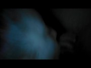 POV Deepthroat & Big Tattooed Booty Reverse Cowgirl 6/16