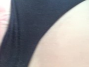 Watch me finger my pussy