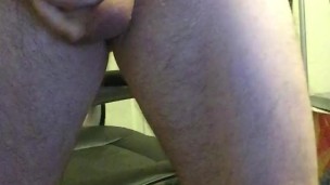 Jackoff and cum
