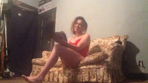 Alhena Shows Off