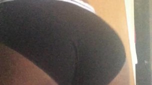 JuicyJya9-Strip Tease ASS-NAKED