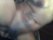 JuicyJay9-Strip Tease Part.2 while playing with Pussy