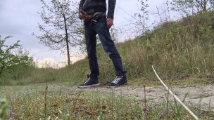 public gay exhibitionism video