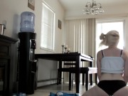 Haighlee's first twerking video - OurDirtyLilSecret