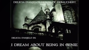 Delicia D'Anjelo In: I Dream of Being In Genie