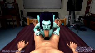POV Sex With Soria
