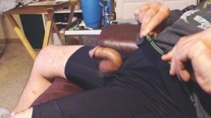 No. 147 - Gooey Spew on my Black Boxers 1 [3-3-14]