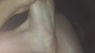 Horny and craving feet