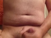 Dad bod dry jack.