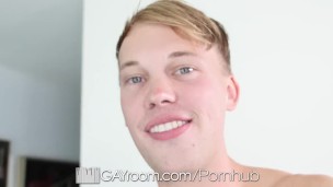 GayRoom - Jay Fine Goes Deep in Parker Michaels
