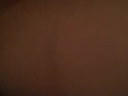 OLD VID me masturbating on couch