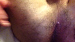 Male anal play