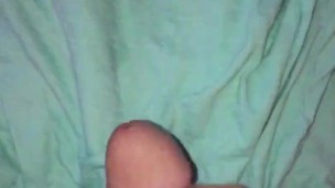 Me Masturbating and Cumming while recording myself