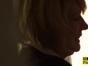 Busty mature brit subs before cuminmouth 5/16