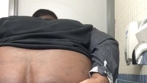 Chub shows off