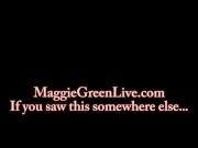 Kinky Neighbor Maggie Greens Wants Your Cock! 16/16