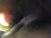 Midnight creaming 6/16