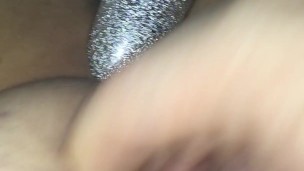 BBW GIRL PLAYING WITH PUSSY!