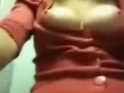 Cute busty masturbates on airplane - Screenshot 15 of 16 - Babe