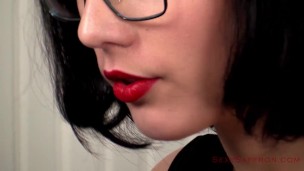 Daydream of a Double Cum Sensual Blowjob in a Waiting Room - Trailer
