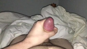 Cum control jerking for Masturbation2016 contest