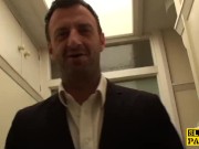 Mature bdsm brit paddled and fucked 3/16