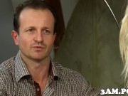 Czech escort giving blowjob before cockriding 5/16