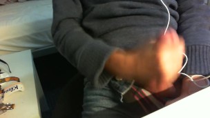 3min Wank Uncut