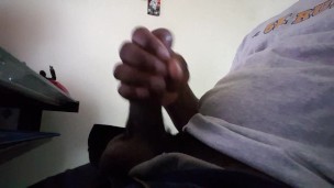 Quick Wanking Session