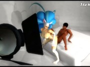 The Hanyou - Naughty Felicia 3 1/16