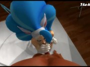 The Hanyou - Naughty Felicia 3 9/16