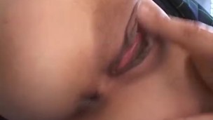 Ibuki receives senior dick to enlarge her superb vagina