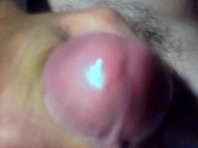 jerkin the dick while watchin wife
