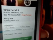 Virgo Peridot webcam show