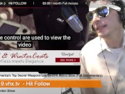 The George Anton Show_HIT FOLOW