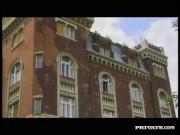 Nikky Andersson Rides Hard in the Terrace