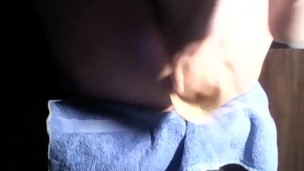 stretching the hole