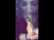 Deep Throat Practice - Screenshot 12 of 16 - Dildo