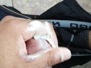 STROKING BIG TOP DICK - Screenshot 7 of 16 - HD
