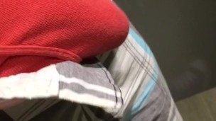 College washroom jerk