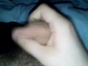 Male Solo Masturbation