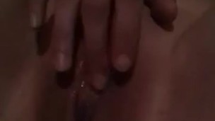 My pussy is wet for you daddy!
