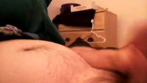 POV CUM WATCH ME BLOW MY LOAD OF JIZZY ALL OVER LOL ON A HOT DAY ★