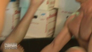 Frat House Cream Episode 2: Truck Load