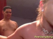big breast stepmoms first real ganbang